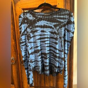 Generation Love Tie-Dye Long Sleeve Top